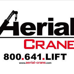 Aerial Crane