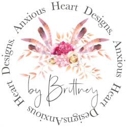 Anxious Heart Designs