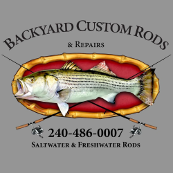 Backyard Custom Rods