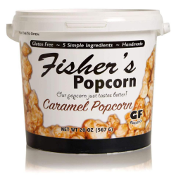 Fisher's Popcorn