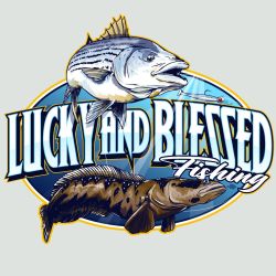 Lucky and Blessed Fishing