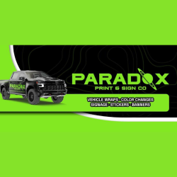 Paradox Printing & Sign