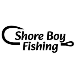 Shore Boy Fishing